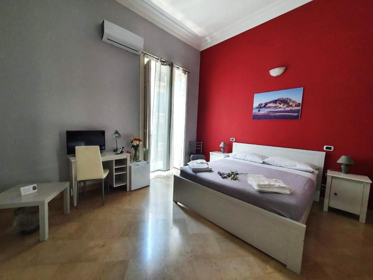 B&B Palermo Villareale Exteriér fotografie